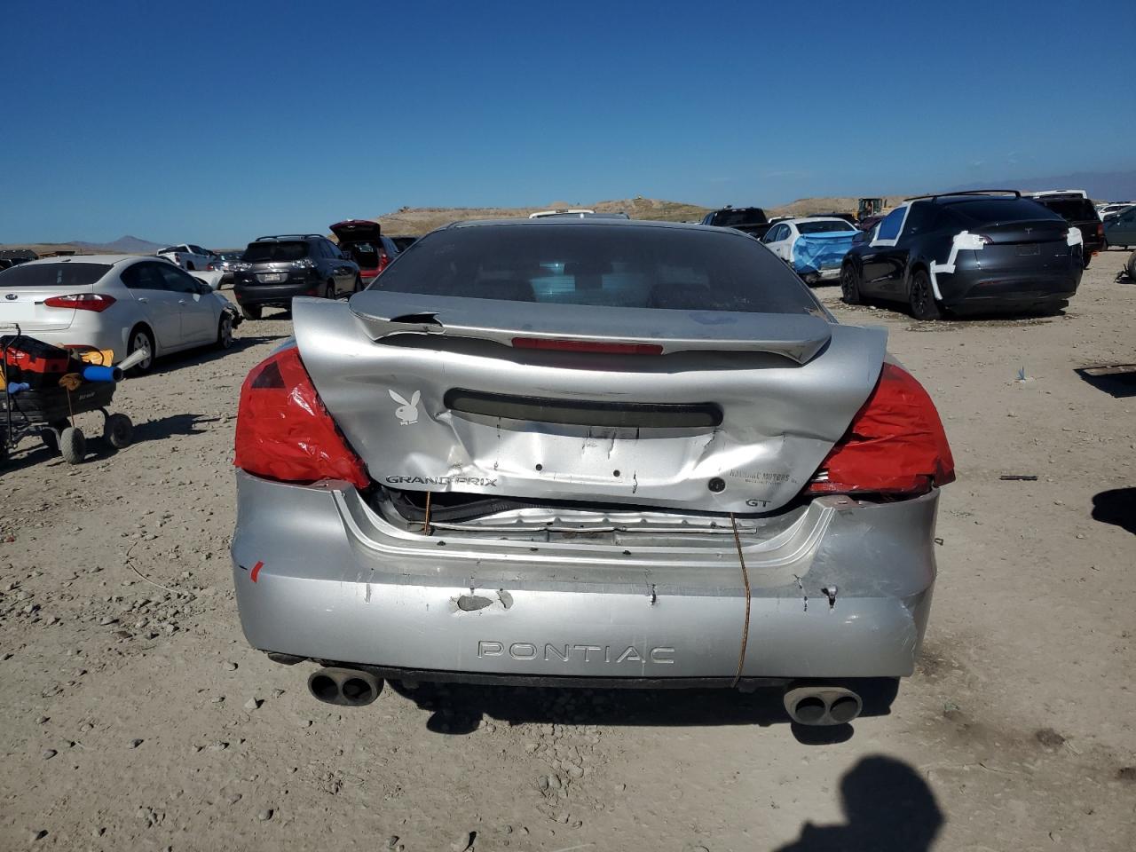 Pontiac Grandprix Gt Image 3