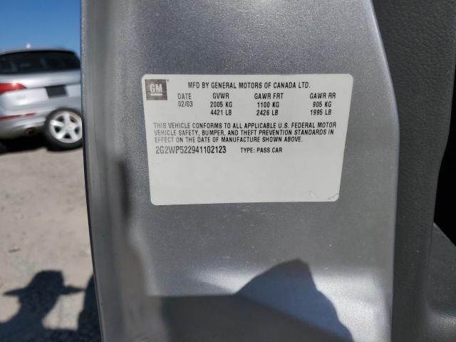 Pontiac Grandprix Gt Image 10