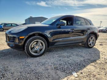  Salvage Porsche Macan