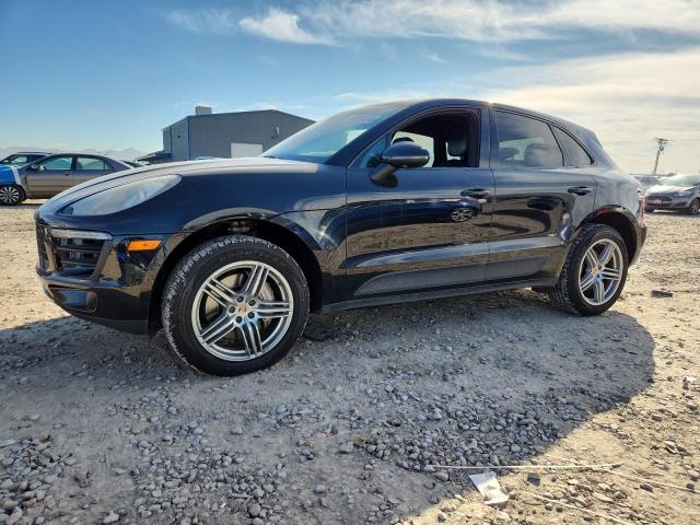  Salvage Porsche Macan