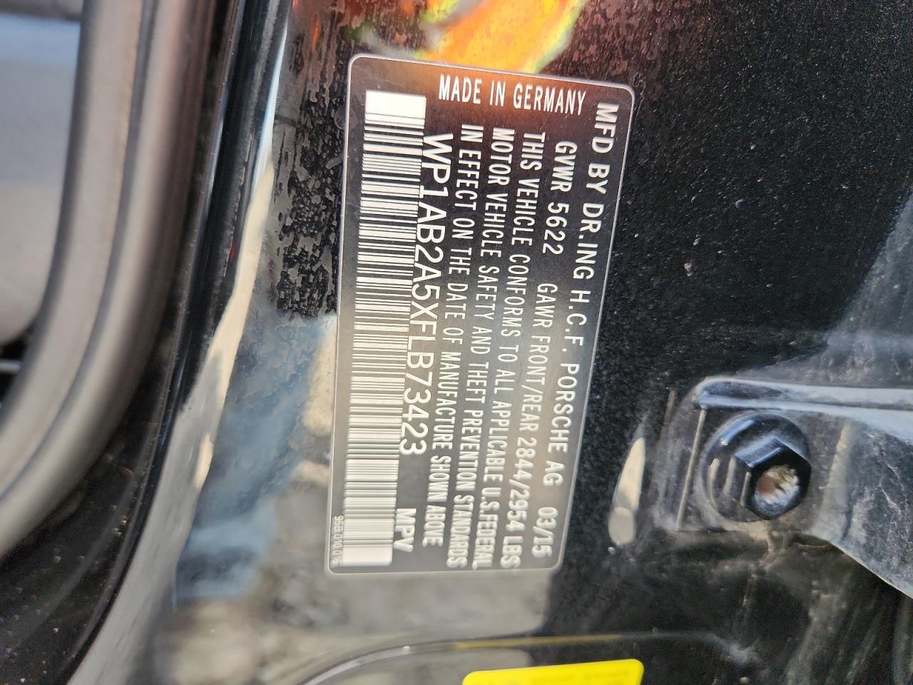 Porsche Macan S Image 10