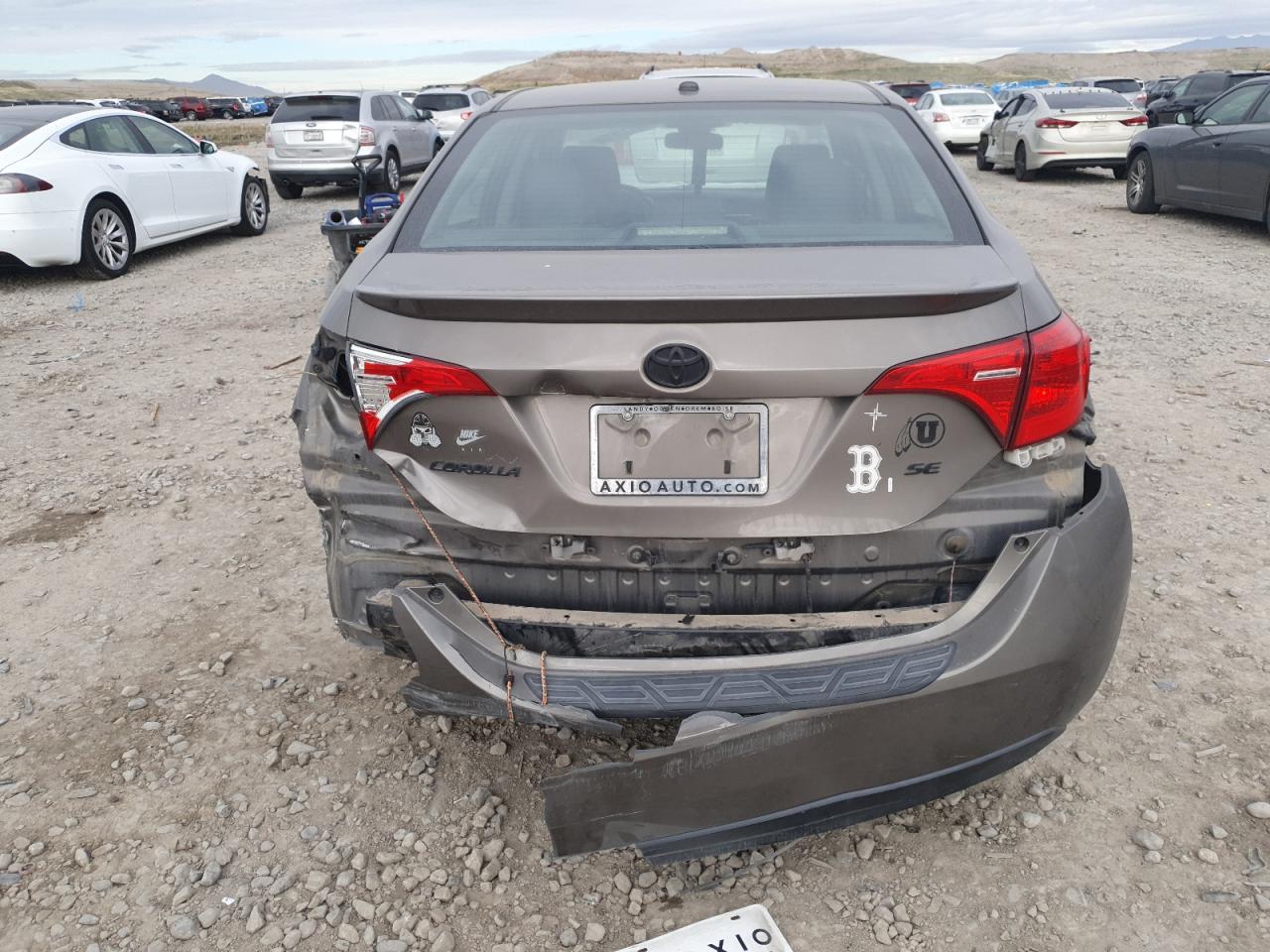 Toyota Corolla L Image 10