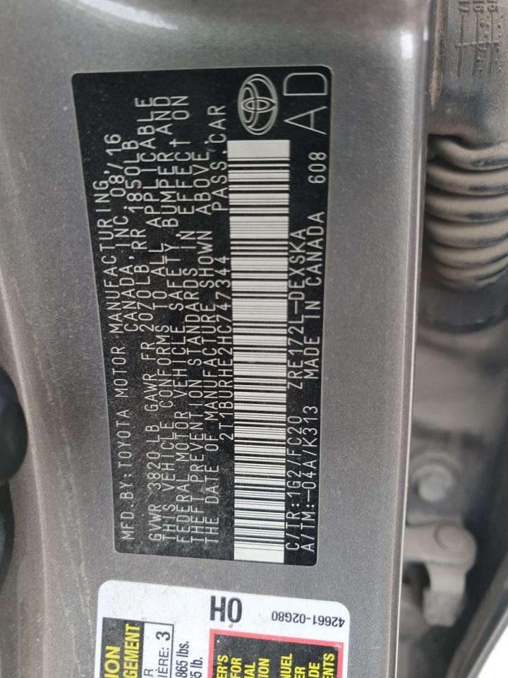 Toyota Corolla L Image 5