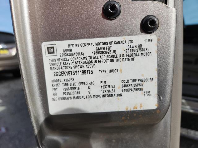 Chevrolet Silverado K1500 Image 11