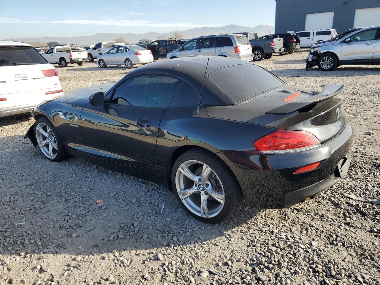 BMW Z Series Sdrive28i Image 3