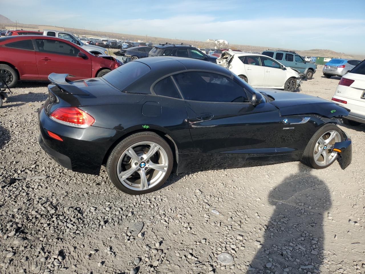 BMW Z Series Sdrive28i Image 2