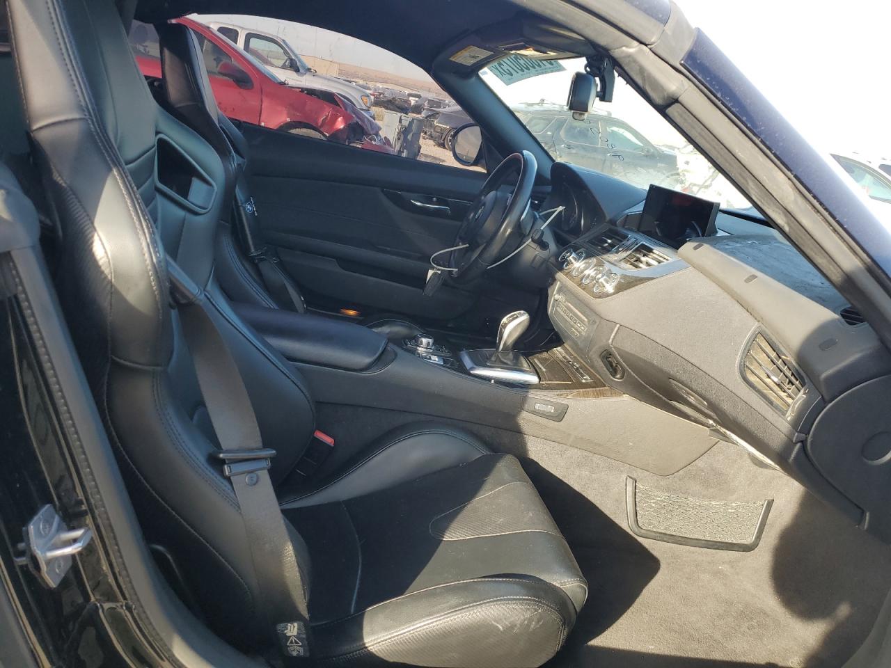 BMW Z Series Sdrive28i Image 5