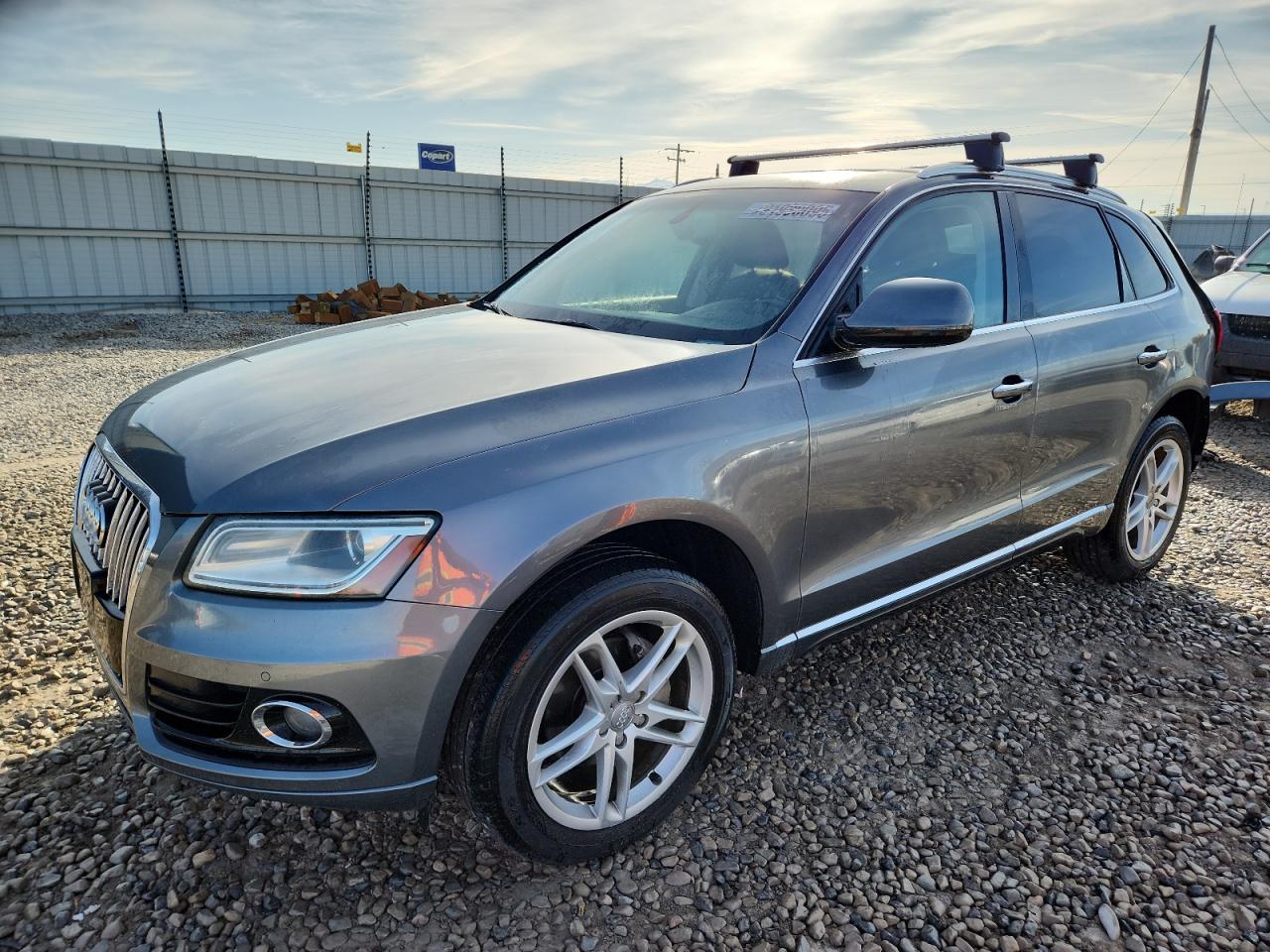 Audi Q5 Premium Plus Image 1