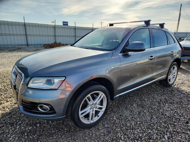  Salvage Audi Q5