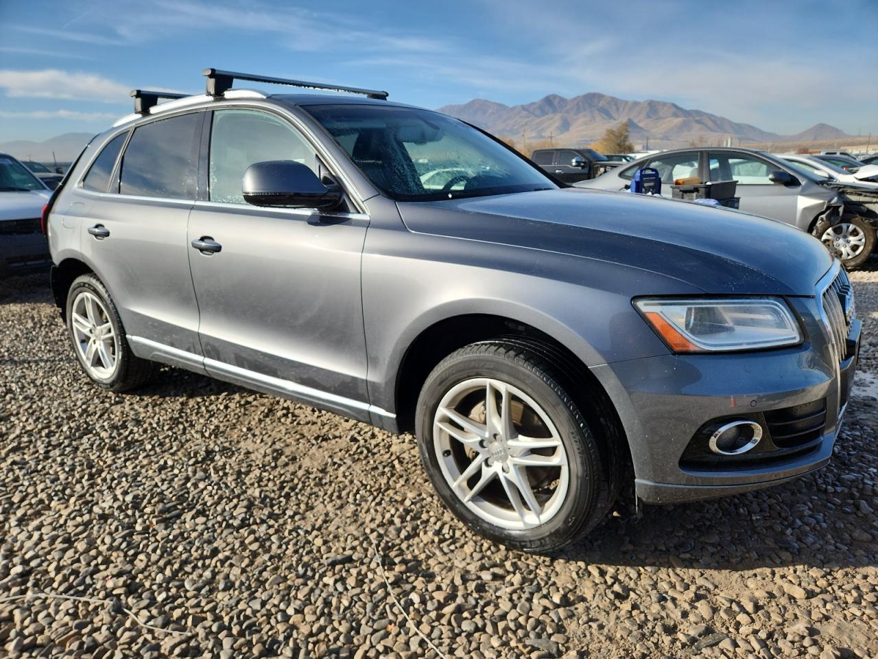 Audi Q5 Premium Plus Image 2