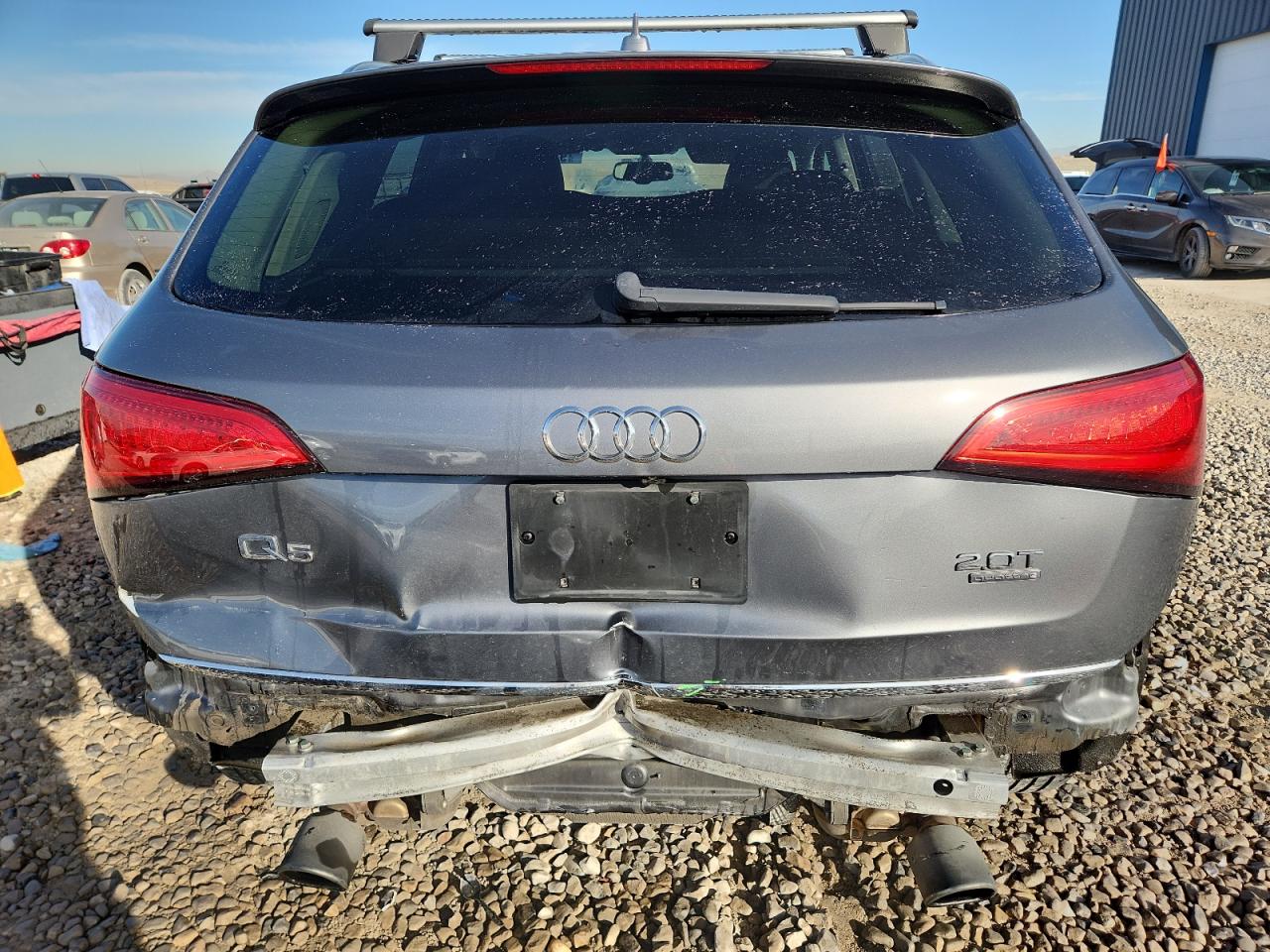 Audi Q5 Premium Plus Image 12