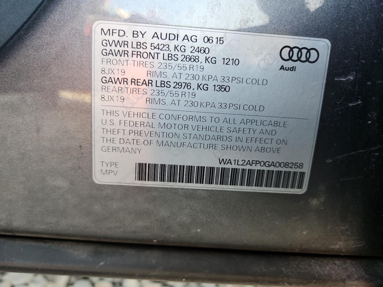 Audi Q5 Premium Plus Image 11