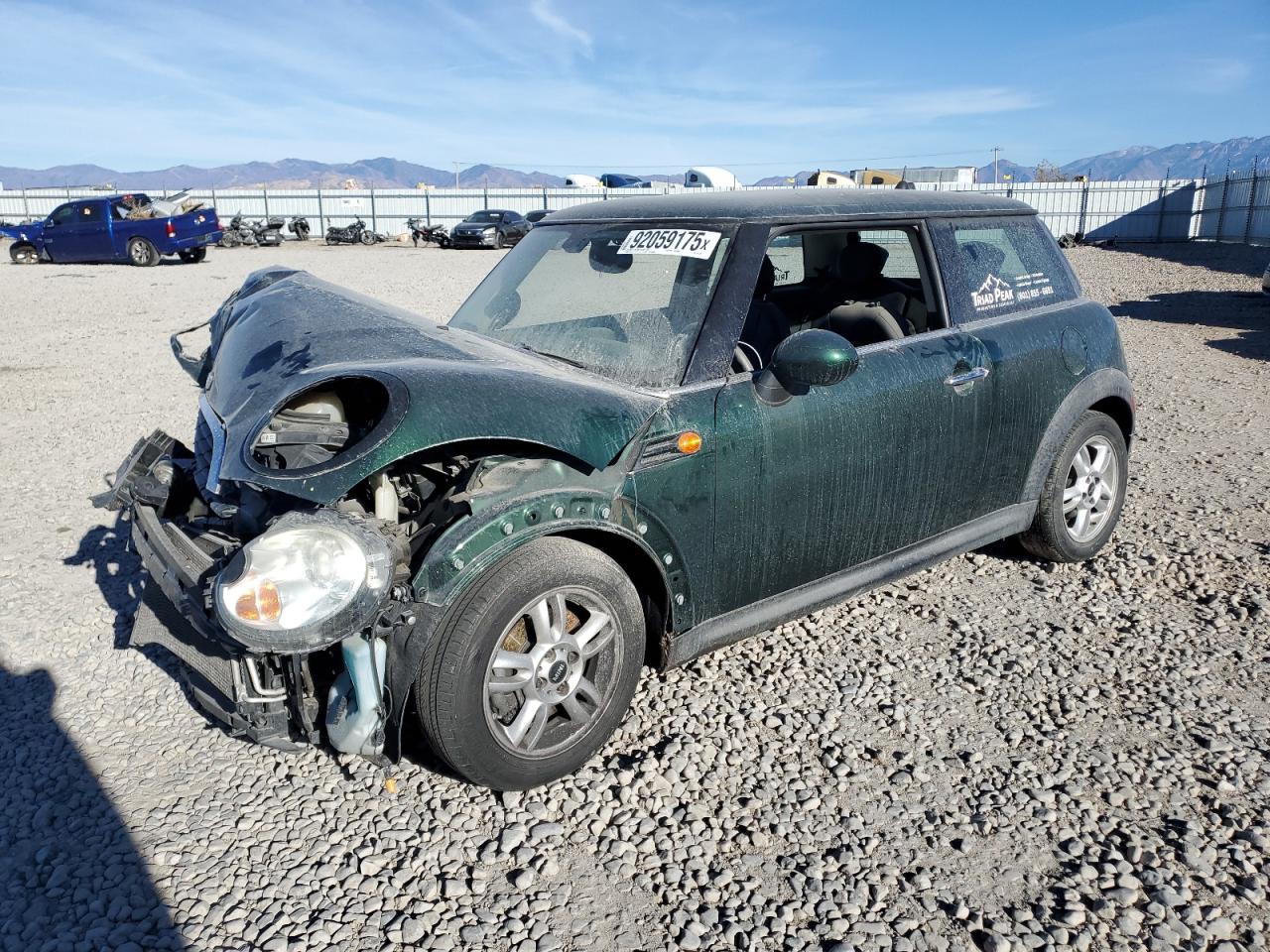 MINI Cooper Image 1