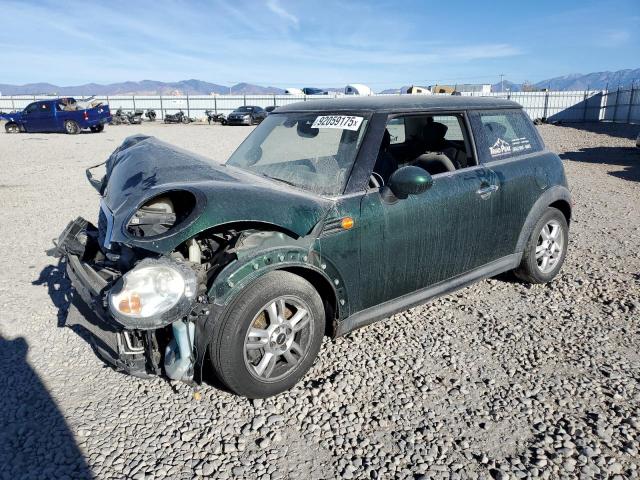  Salvage MINI Cooper
