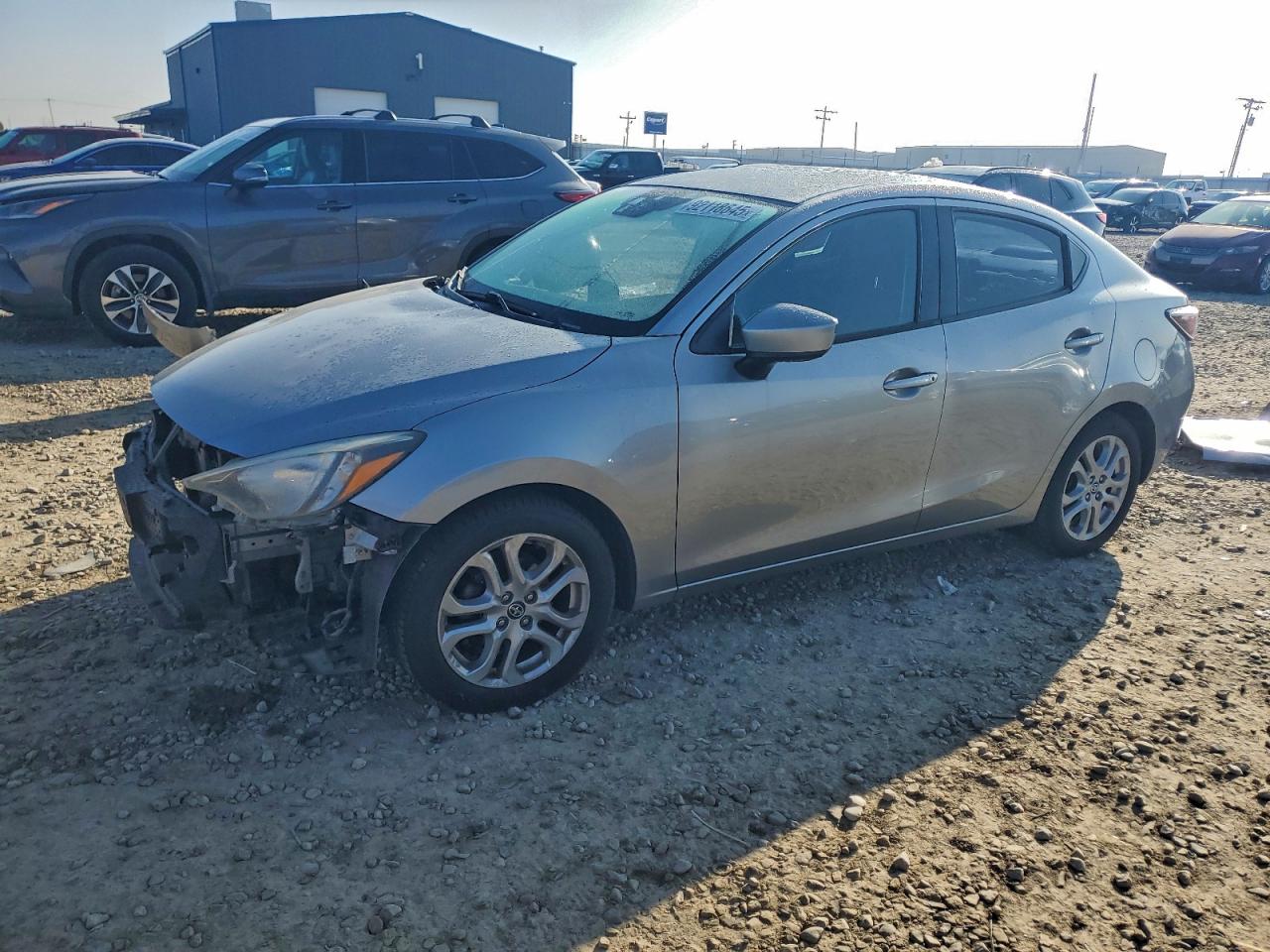 Toyota Scion Image 1