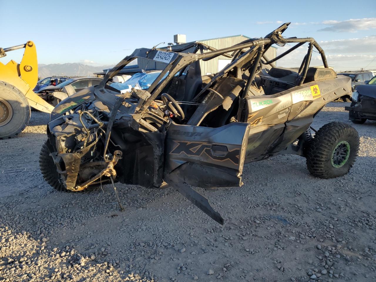 Kawasaki Teryx B Image 1