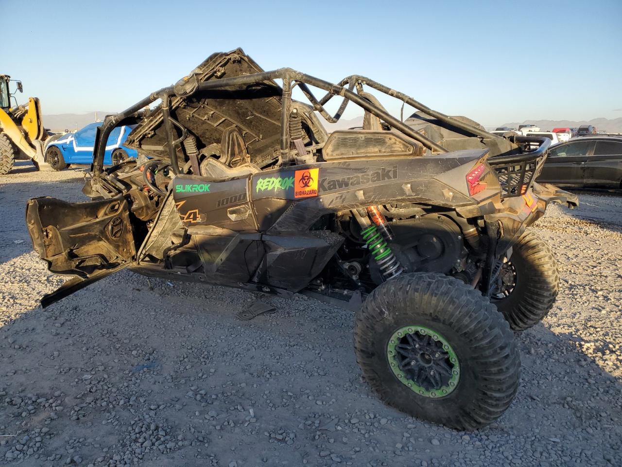 Kawasaki Teryx B Image 12