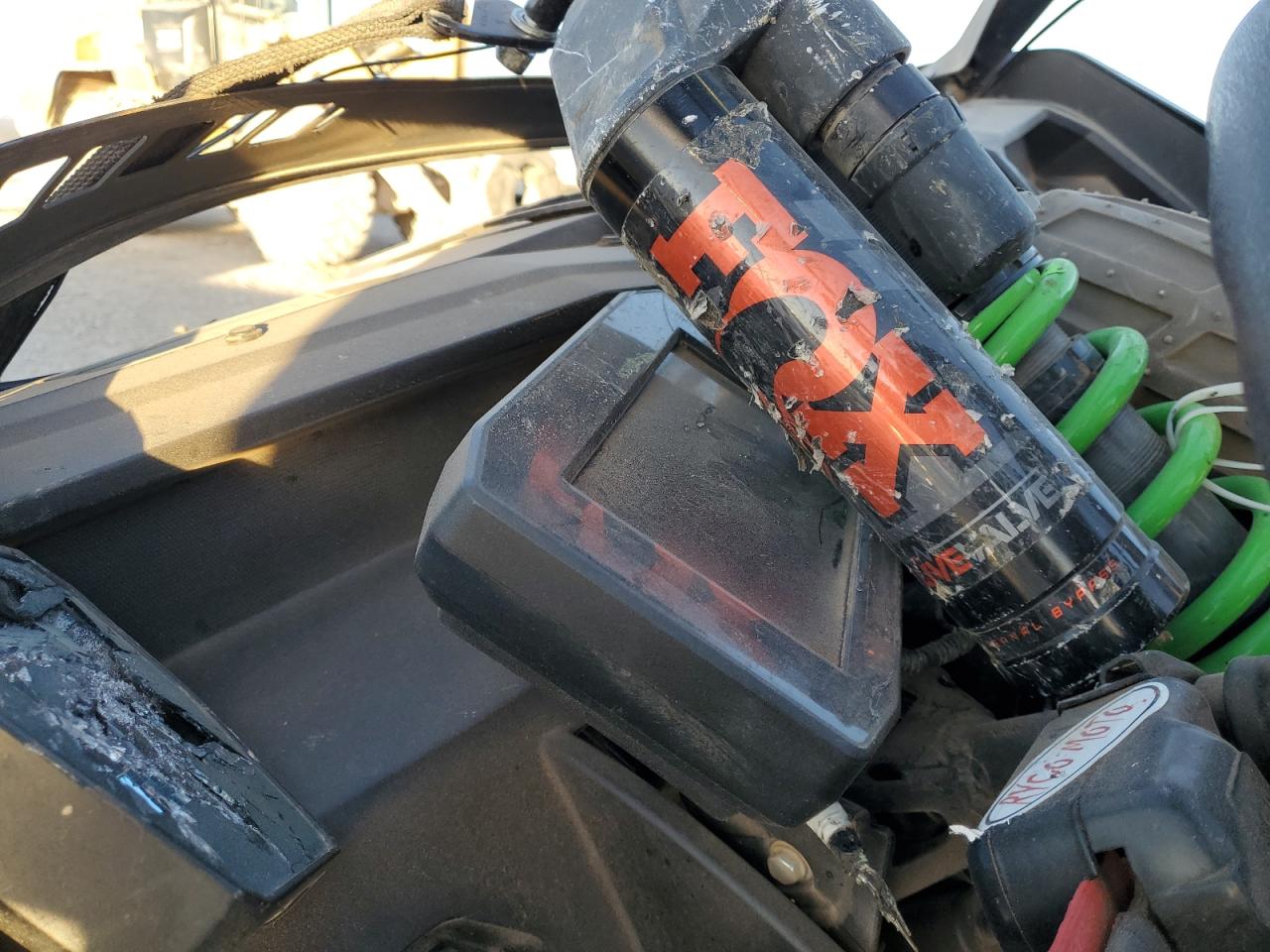 Kawasaki Teryx B Image 6