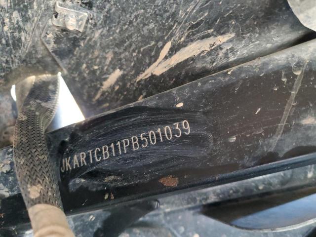 Kawasaki Teryx B Image 7