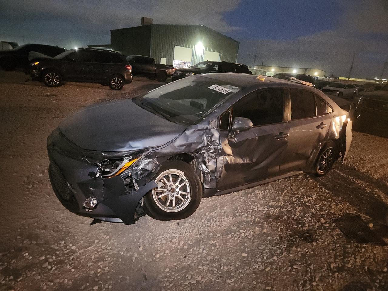 Toyota Corolla Le Image 1