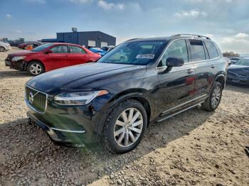  Salvage Volvo XC90