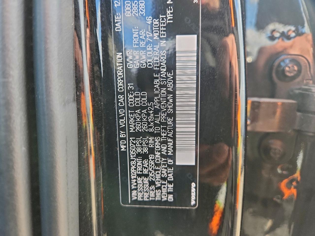 Volvo XC90 T5 Image 12