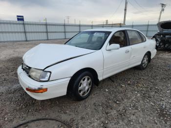  Salvage Toyota Avalon