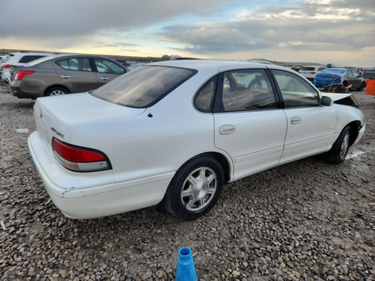 Toyota Avalon Xls Image 11