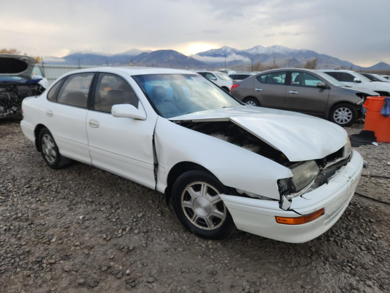 Toyota Avalon Xls Image 5