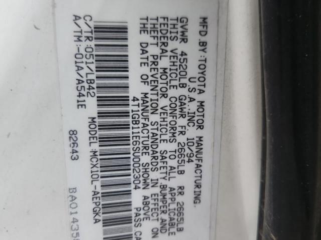 Toyota Avalon Xls Image 4