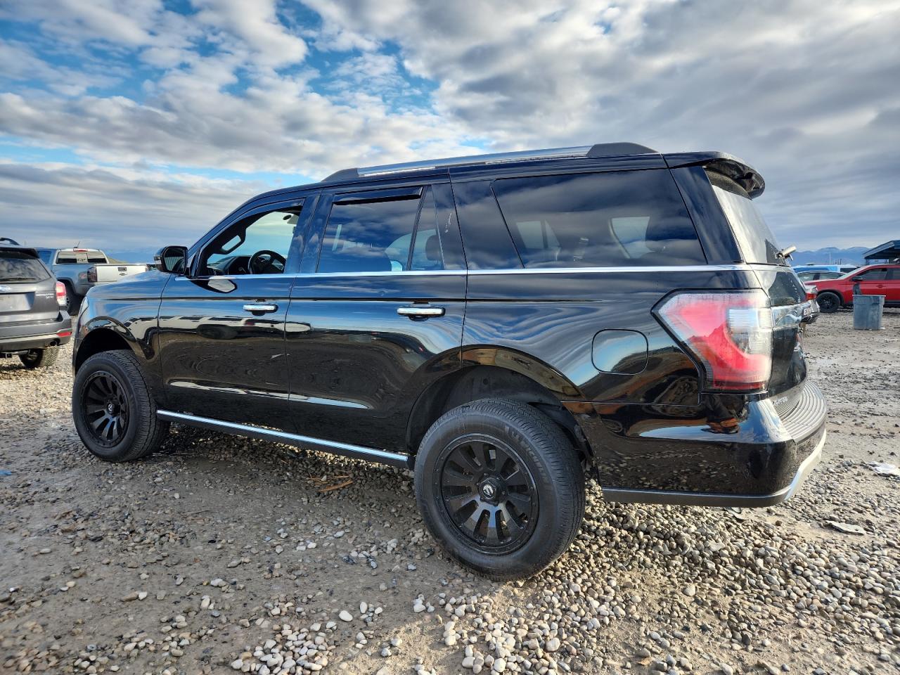 Ford Expedition Limited Image 8