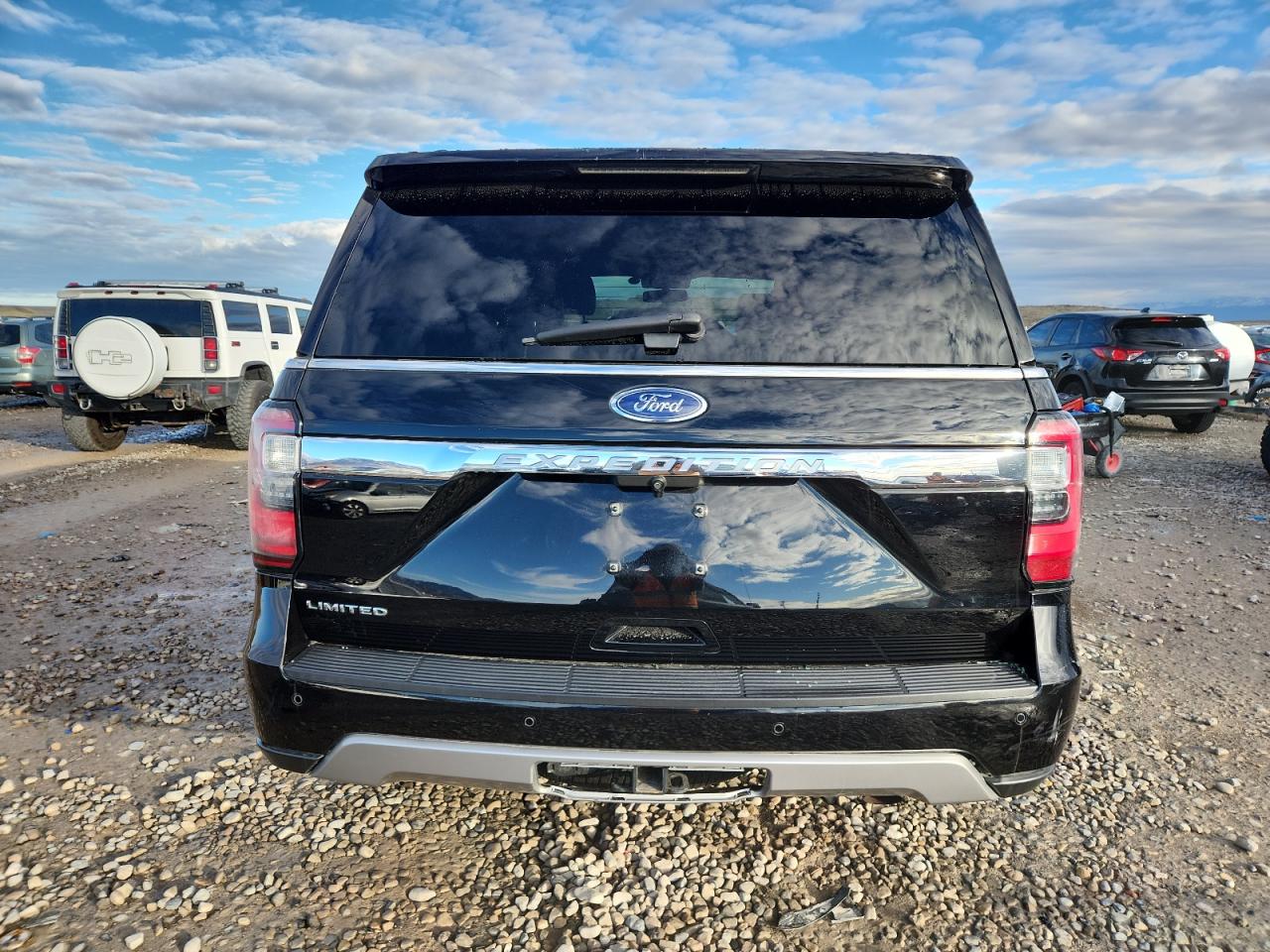 Ford Expedition Limited Image 5