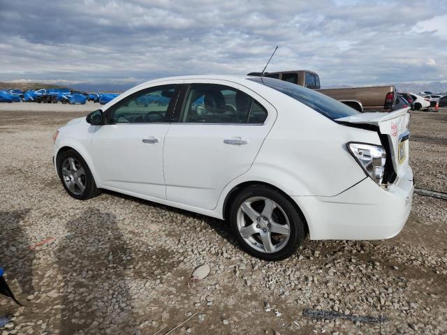 Chevrolet Sonic Ltz Image 10