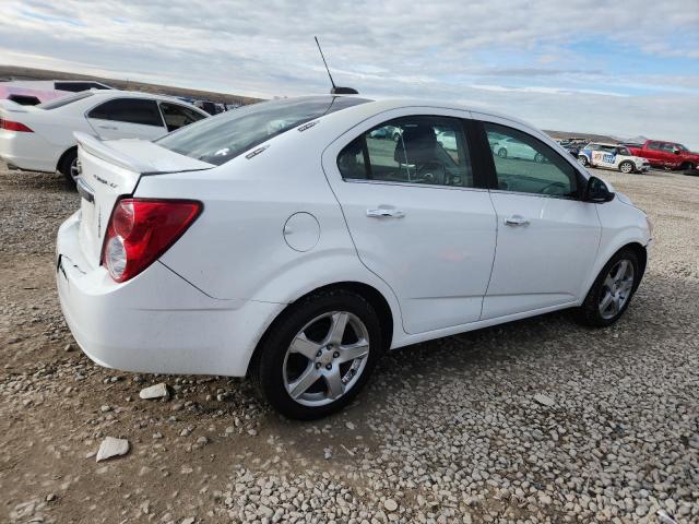 Chevrolet Sonic Ltz Image 11