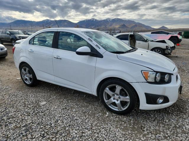 Chevrolet Sonic Ltz Image 12