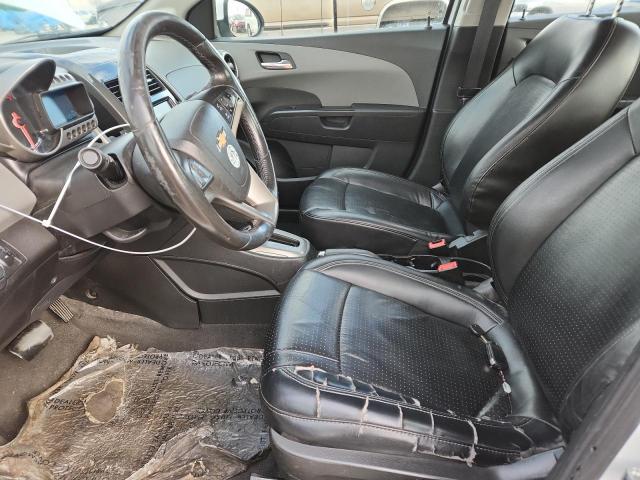 Chevrolet Sonic Ltz Image 2