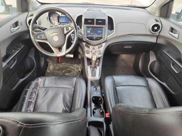 Chevrolet Sonic Ltz Image 3