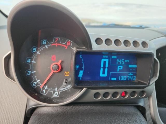 Chevrolet Sonic Ltz Image 4