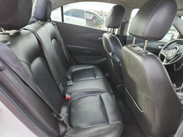 Chevrolet Sonic Ltz Image 8