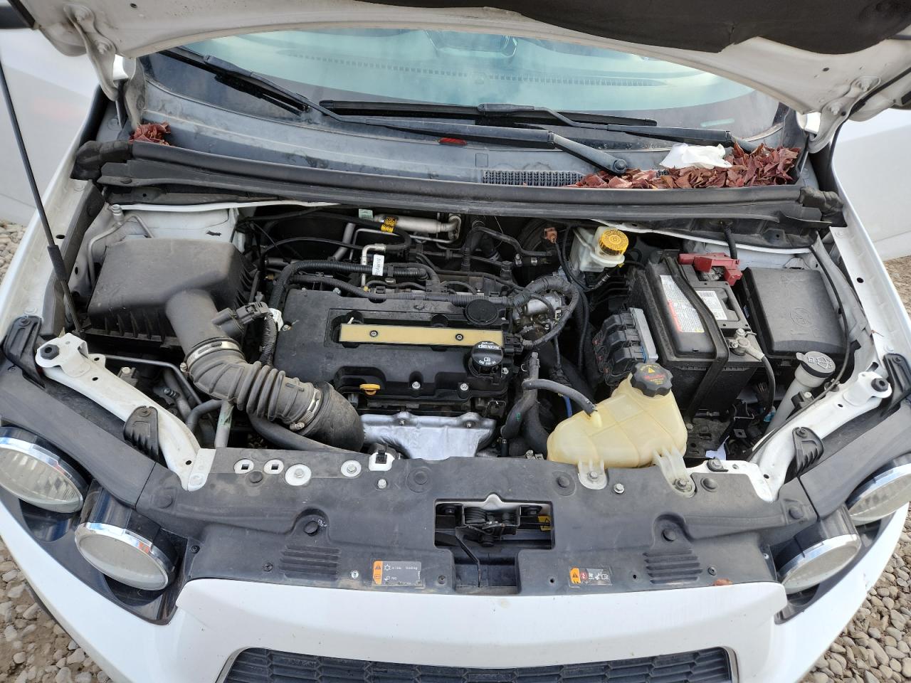 Chevrolet Sonic Ltz Image 6