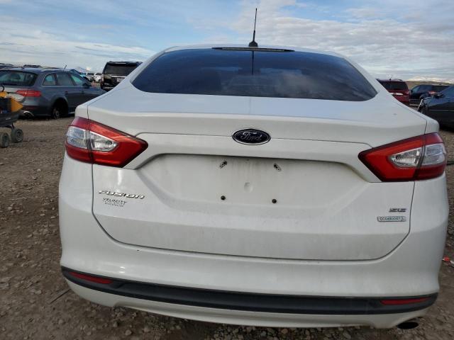 Ford Fusion Se Image 9