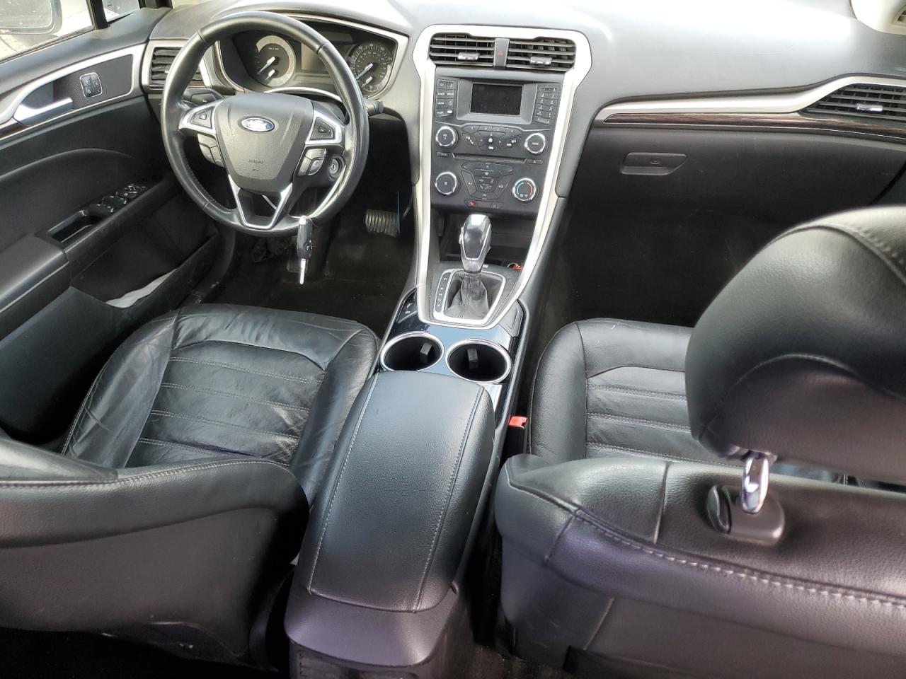 Ford Fusion Se Image 7