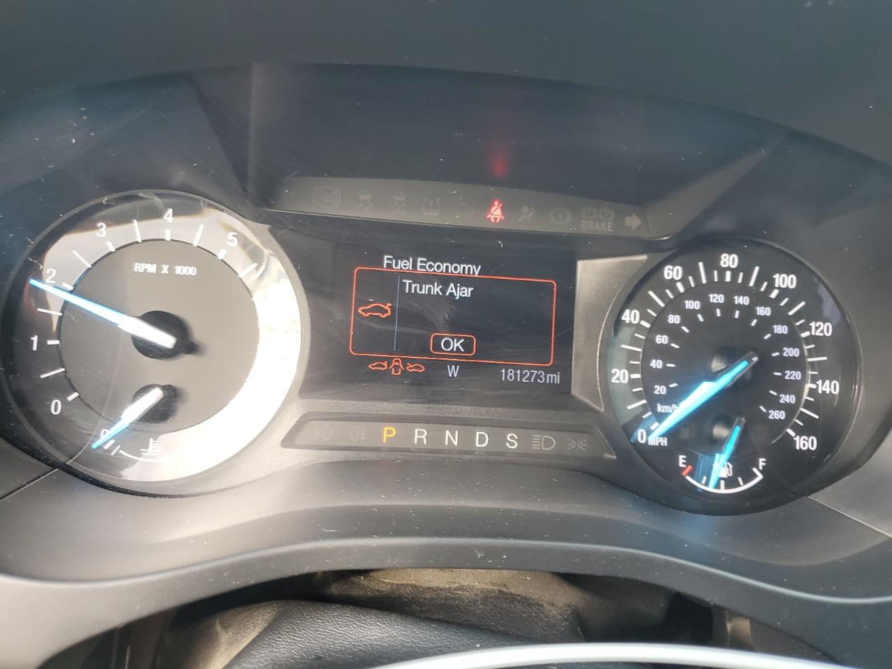 Ford Fusion Se Image 10