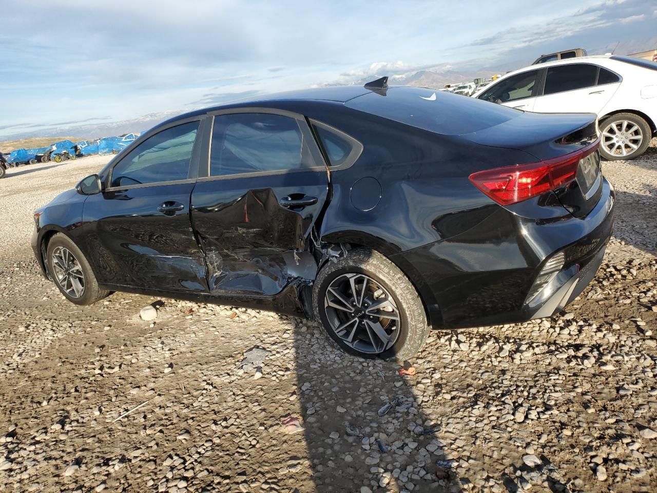 Kia Forte Lx Image 2