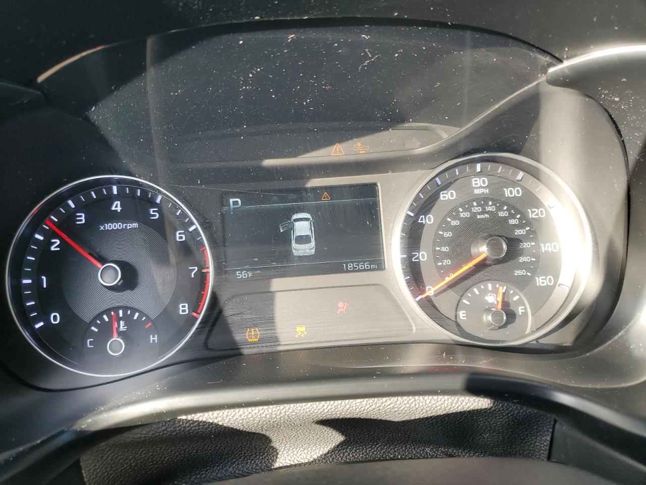 Kia Forte Lx Image 9