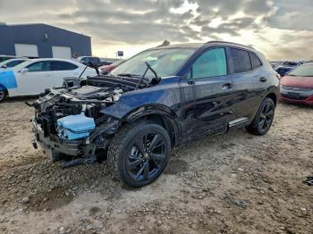  Salvage Buick Envision