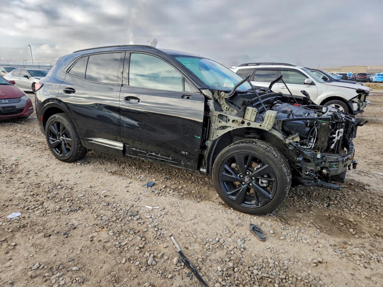 Buick Envision Essence Image 6