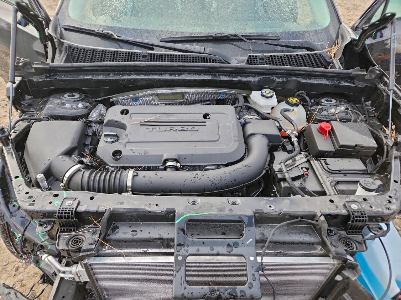 Buick Envision Essence Image 8