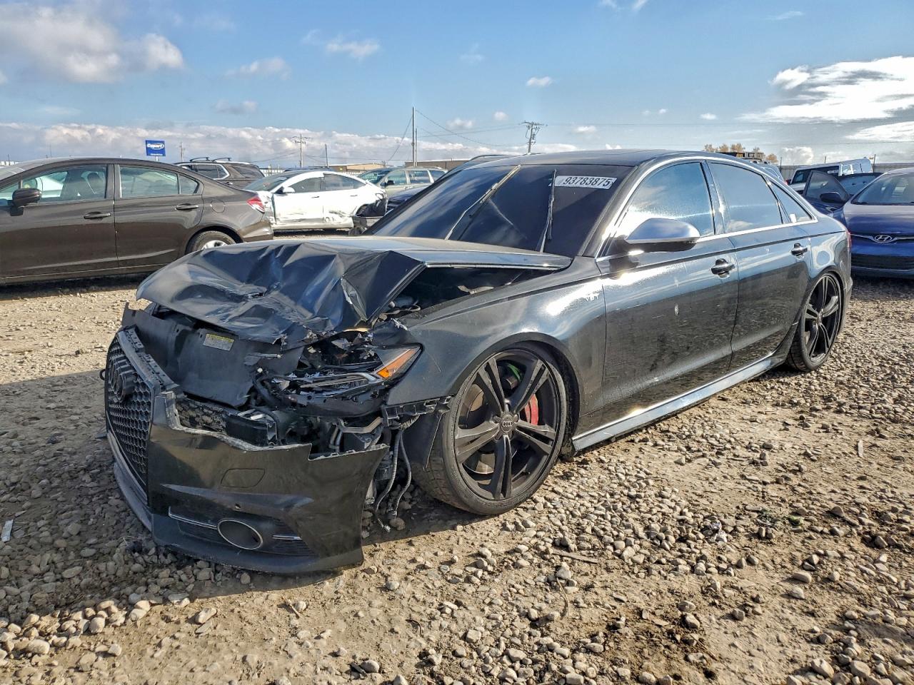 Audi S6 Prestige Image 1