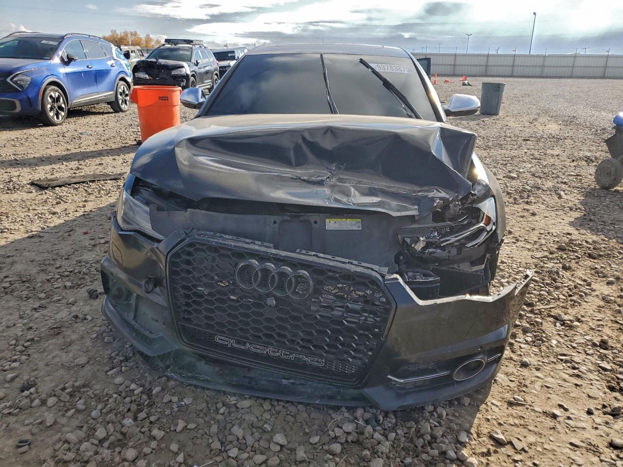 Audi S6 Prestige Image 5